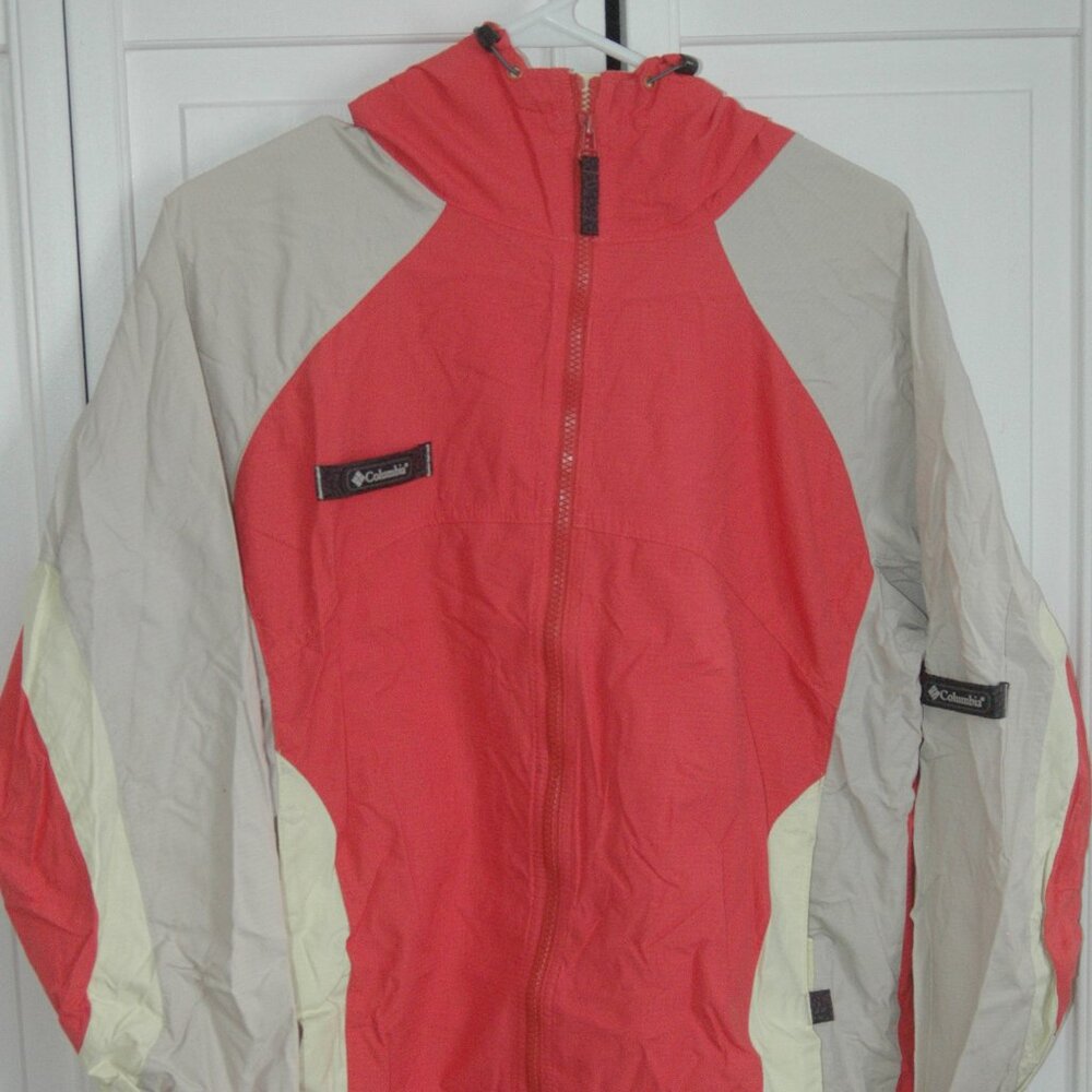 Columbia windbreaker